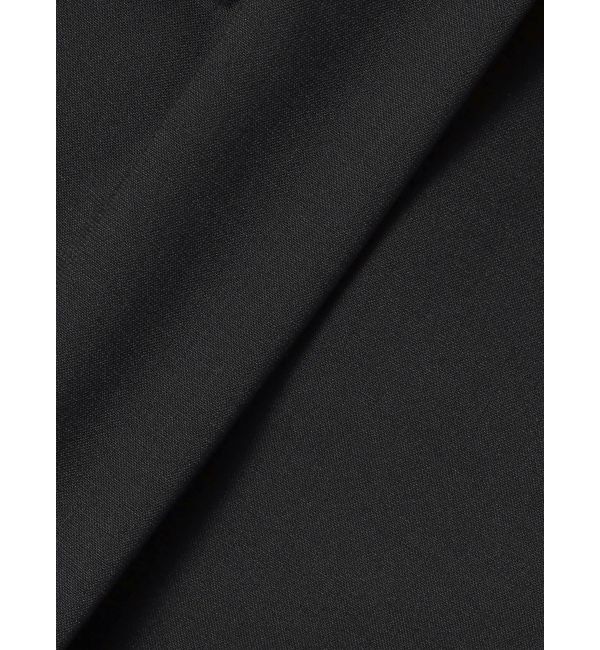 ELENDEEK「ASYME DRAPE BL」|シャツ・ブラウス|