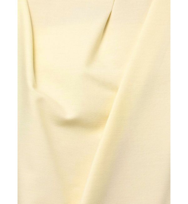 ELENDEEK「ASYME DRAPE BL」|シャツ・ブラウス|