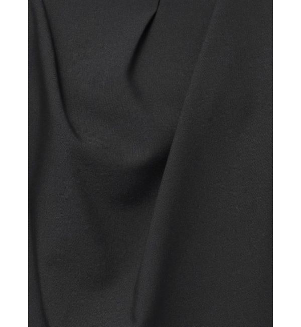 ELENDEEK「ASYME DRAPE BL」|シャツ・ブラウス|