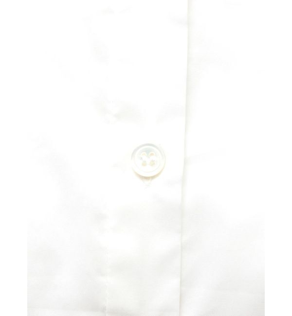 ELENDEEK「PLEATS LAYERED SH」|シャツ・ブラウス|