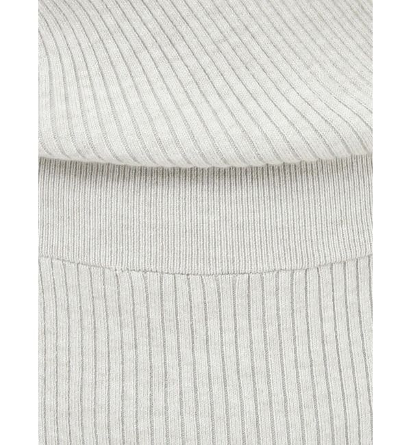 RESEXXY「カシュクールニットタイトワンピース」|ワンピース|