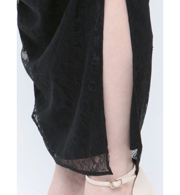 RESEXXY「サイドタックレーススカート」|スカート|