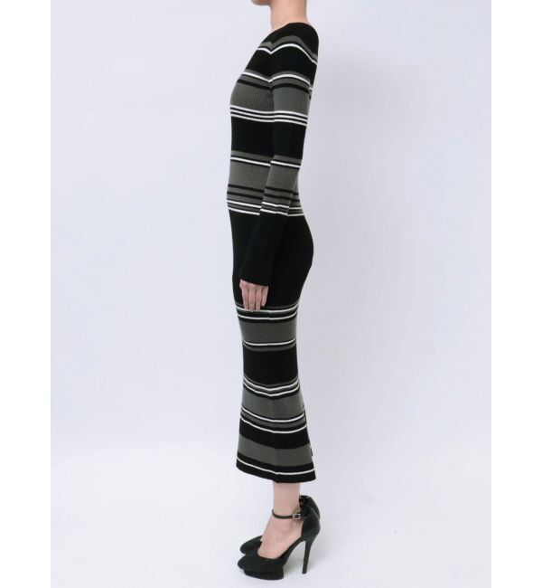 RESEXXY「リブニットタイトワンピース」|ワンピース|