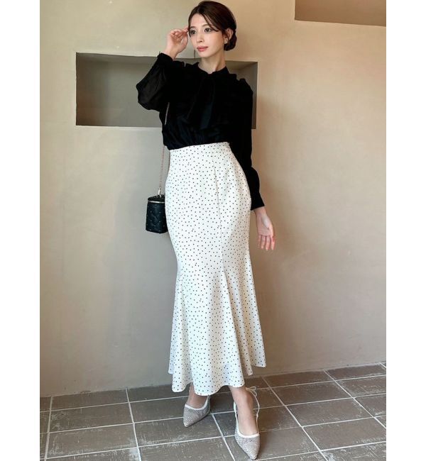 RESEXXY「シアーボウタイブラウス」|シャツ・ブラウス|