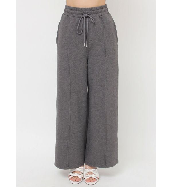 RESEXXY「スウェットワイドパンツ【セットアップ着用可能】」|その他|
