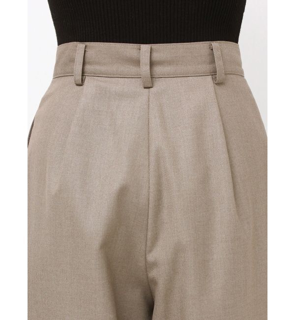 RESEXXY「フロントラップスーパーワイドパンツ」|その他|