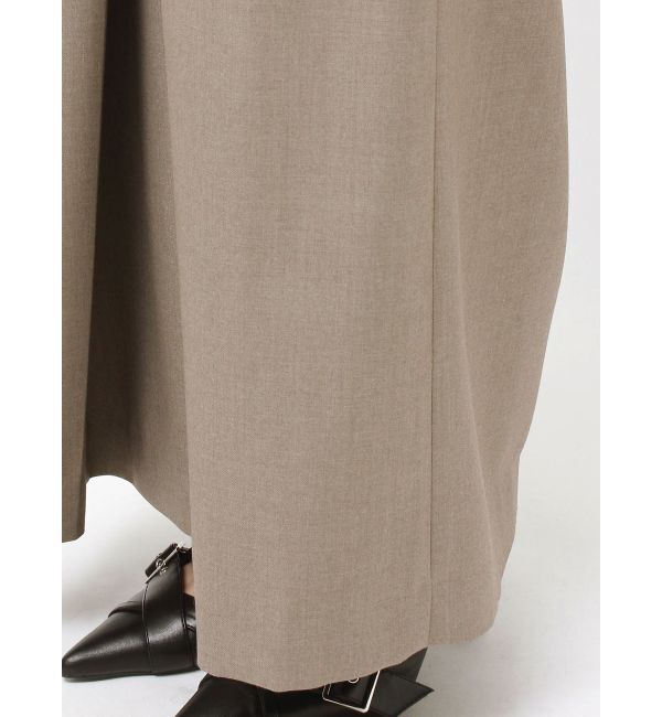 RESEXXY「フロントラップスーパーワイドパンツ」|その他|