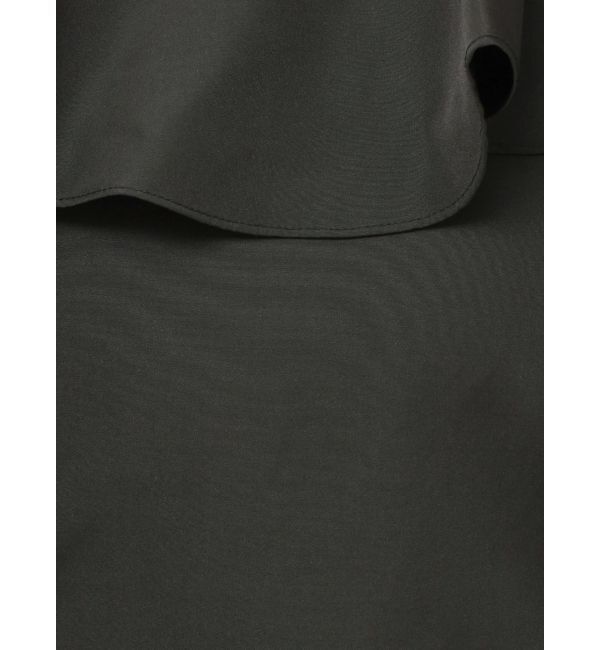 RESEXXY「アシンメトリーラッフルブラウス」|シャツ・ブラウス|