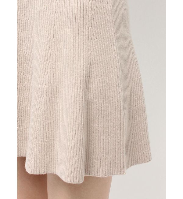 RESEXXY「ストラップミニニットワンピース」|ワンピース|