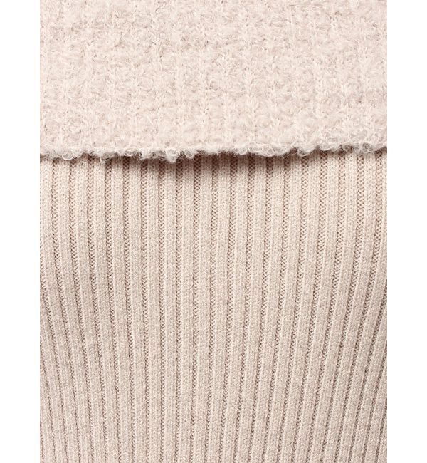 RESEXXY「ストラップミニニットワンピース」|ワンピース|