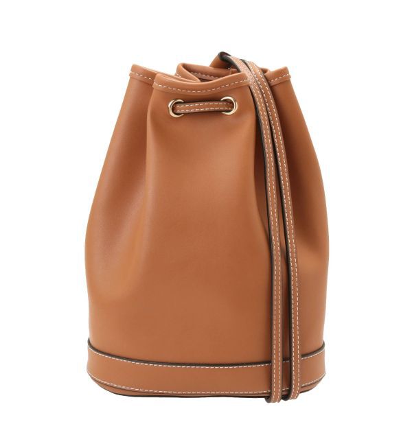 dazzlin「バイカラーバケツリュック」|リュック|