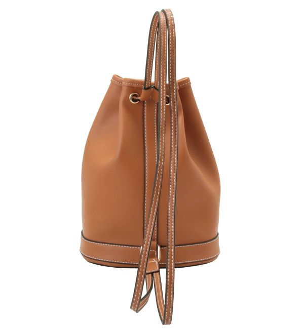 dazzlin「バイカラーバケツリュック」|リュック|