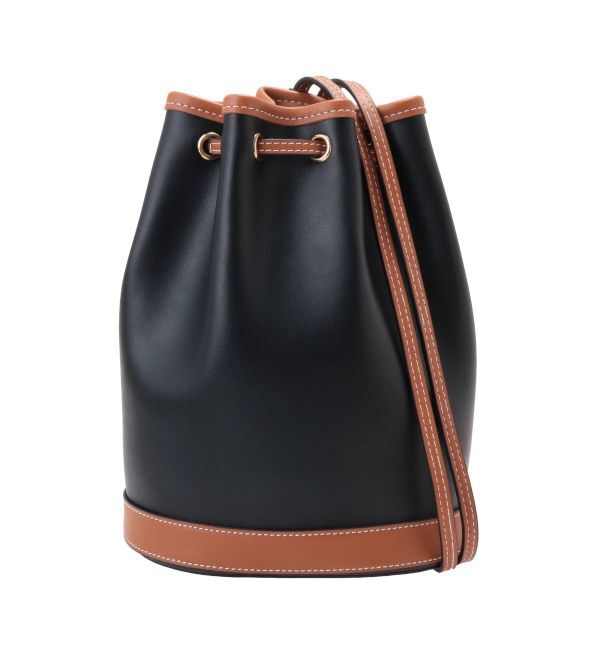 dazzlin「バイカラーバケツリュック」|リュック|