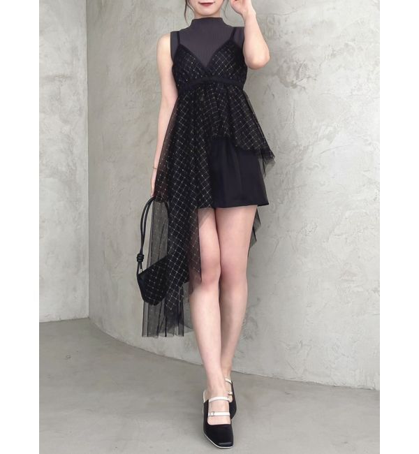 dazzlin「グロッシーショートパンツ」|その他|