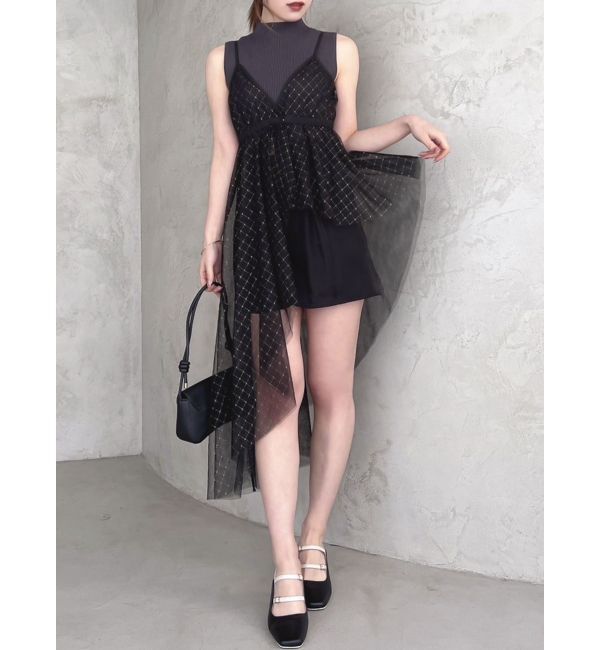 dazzlin「グロッシーショートパンツ」|その他|