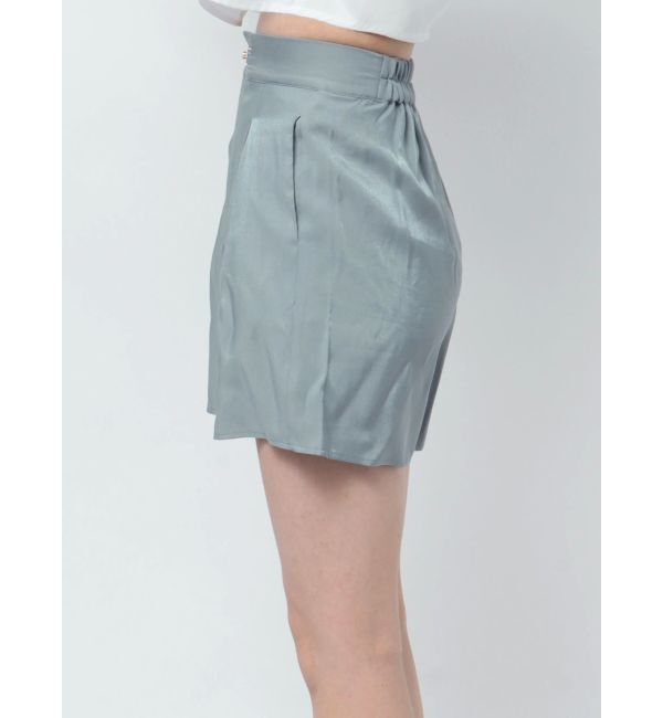 dazzlin「グロッシーショートパンツ」|その他|