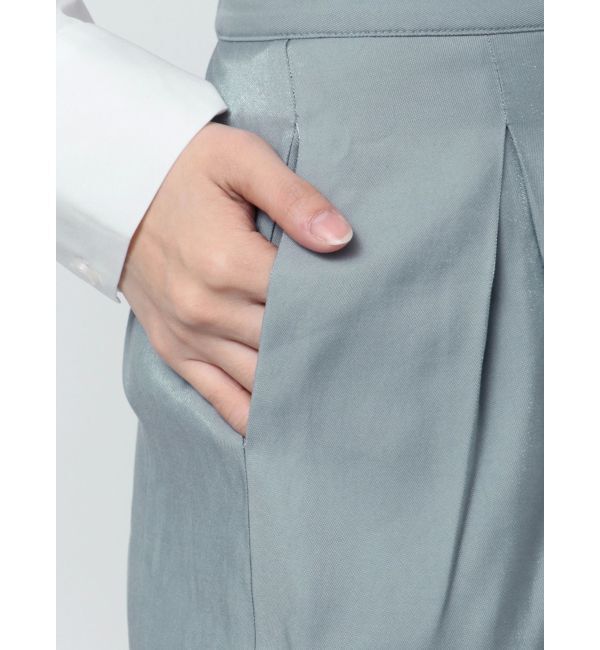 dazzlin「グロッシーショートパンツ」|その他|