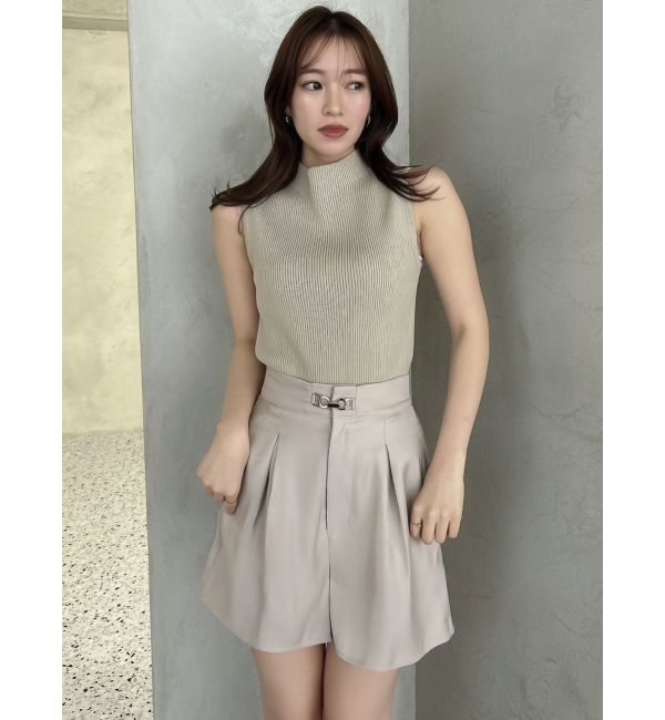 dazzlin「グロッシーショートパンツ」|その他|