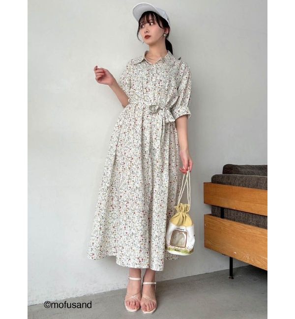 dazzlin「【mofusandコラボ】ウィンドウポーチ」|ポーチ|