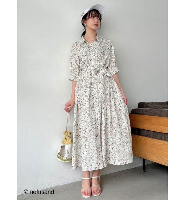 dazzlin「【mofusandコラボ】ウィンドウポーチ」|ポーチ|