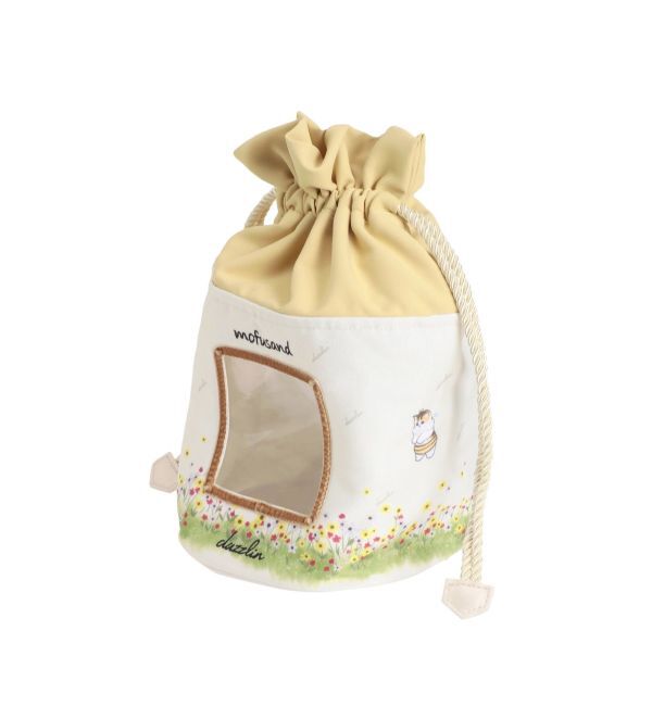 dazzlin「【mofusandコラボ】ウィンドウポーチ」|ポーチ|