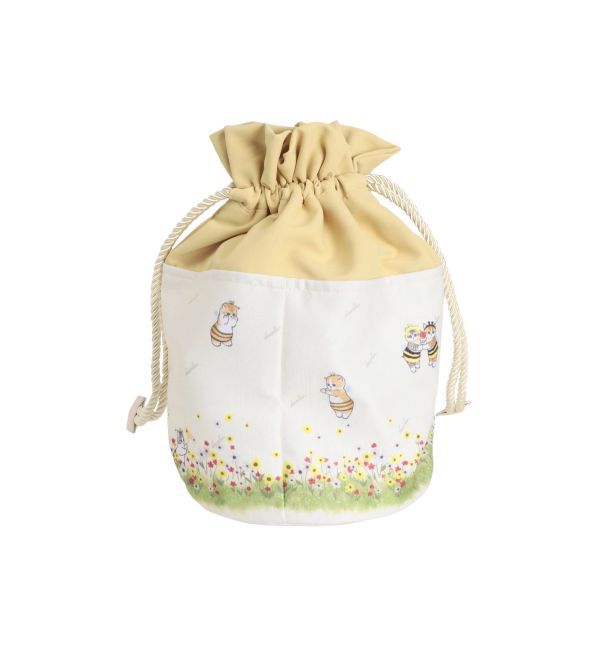 dazzlin「【mofusandコラボ】ウィンドウポーチ」|ポーチ|