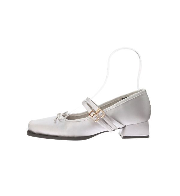 dazzlin「バレエメリージェーン」|バレエシューズ|