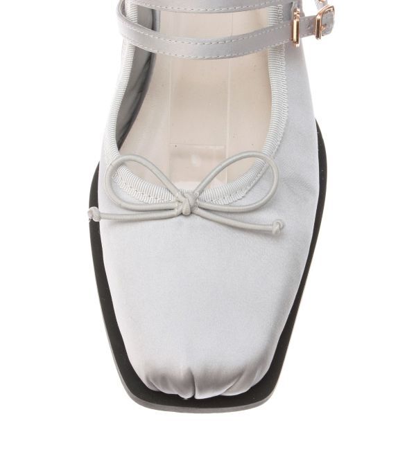 dazzlin「バレエメリージェーン」|バレエシューズ|