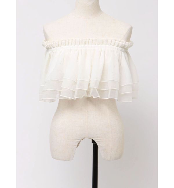 dazzlin「マルチウェイチュールフリル」|その他|