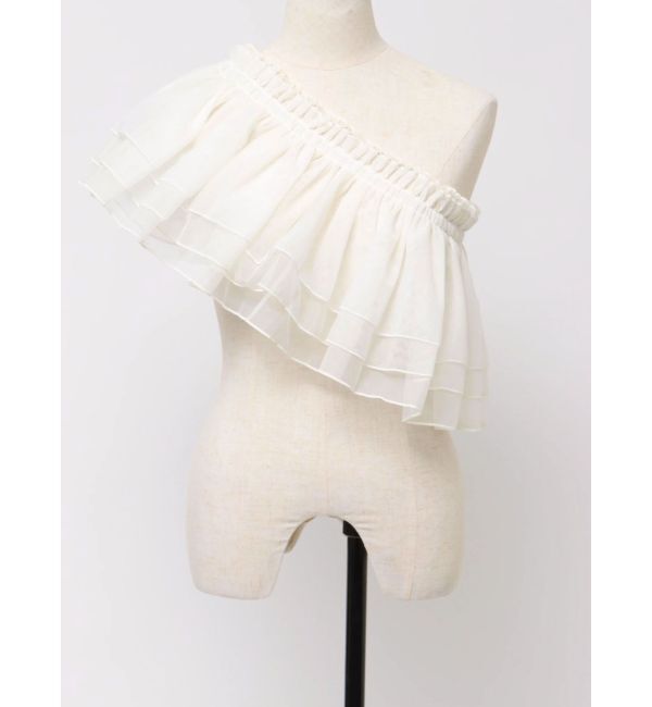 dazzlin「マルチウェイチュールフリル」|その他|