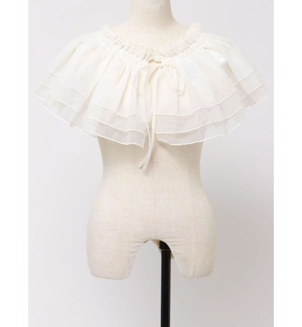 dazzlin「マルチウェイチュールフリル」|その他|