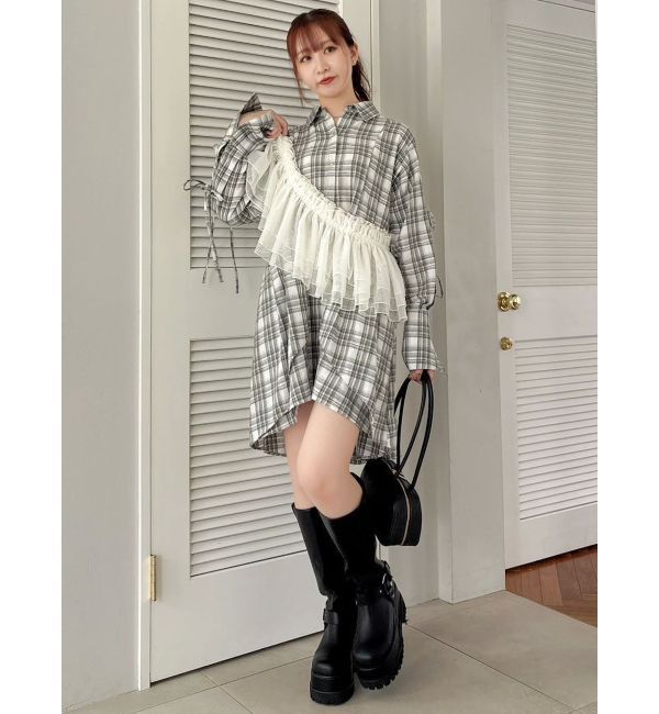 dazzlin「マルチウェイチュールフリル」|その他|