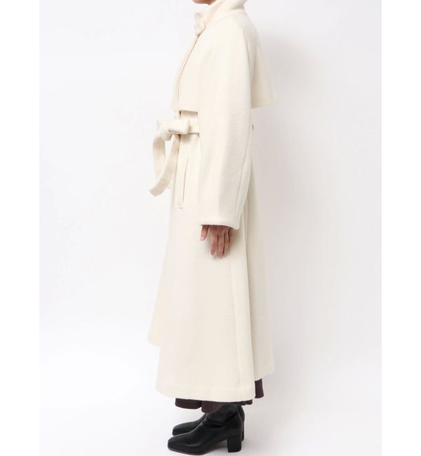 dazzlin「2WAYカラーレディウールコート」|その他|