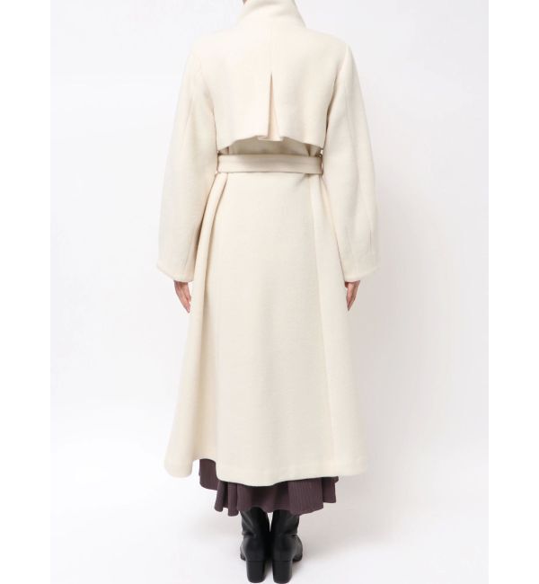 dazzlin「2WAYカラーレディウールコート」|その他|