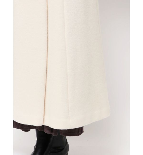 dazzlin「2WAYカラーレディウールコート」|その他|