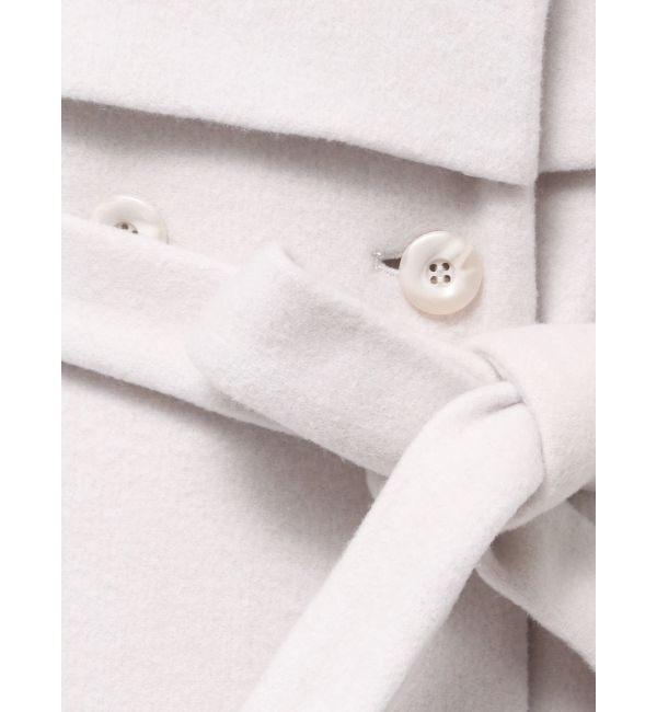 dazzlin「2WAYカラーレディウールコート」|その他|