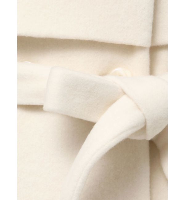 dazzlin「2WAYカラーレディウールコート」|その他|