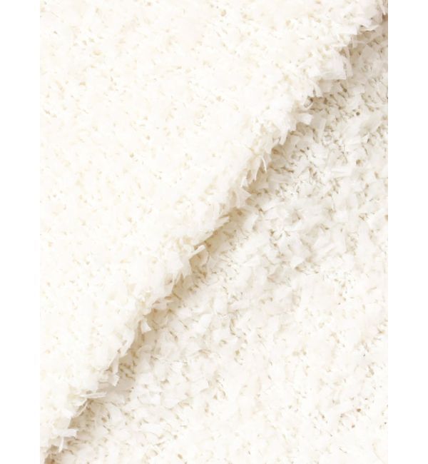 EMODA「フリンジヤーンタンクトップ」|ニット・セーター|