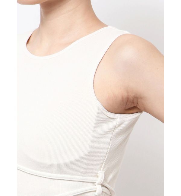 EMODA「クロスフィットリボントップ」|Tシャツ・カットソー|