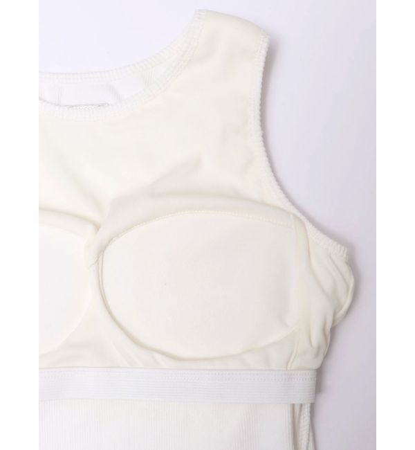 EMODA「クロスフィットリボントップ」|Tシャツ・カットソー|