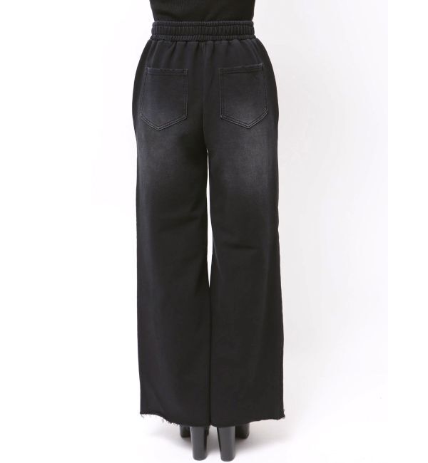 EMODA「ホールクラッシュスウェットパンツ」|その他|