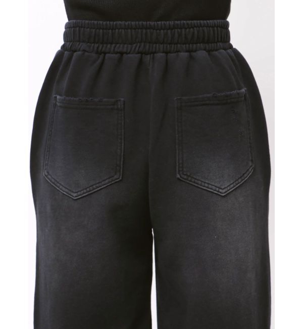 EMODA「ホールクラッシュスウェットパンツ」|その他|