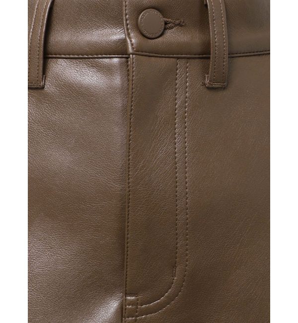 EMODA「レースアップミニスカート」|スカート|