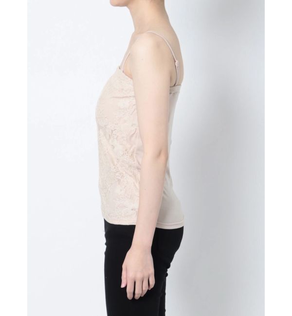 MERCURYDUO「2WAYカップ付レースベアインナー」|チューブトップ|