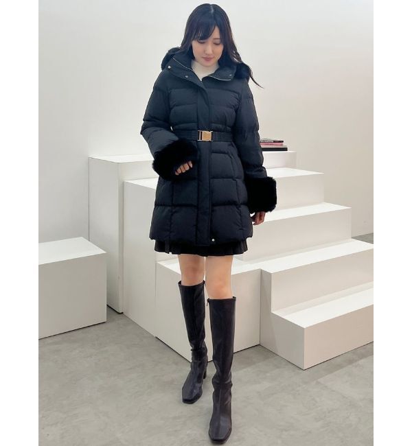 MERCURYDUO「ストレッチロングブーツ」|その他|