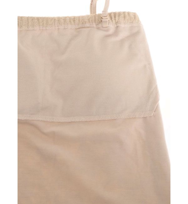 MERCURYDUO「2WAYカップ付レースベアインナー」|チューブトップ|