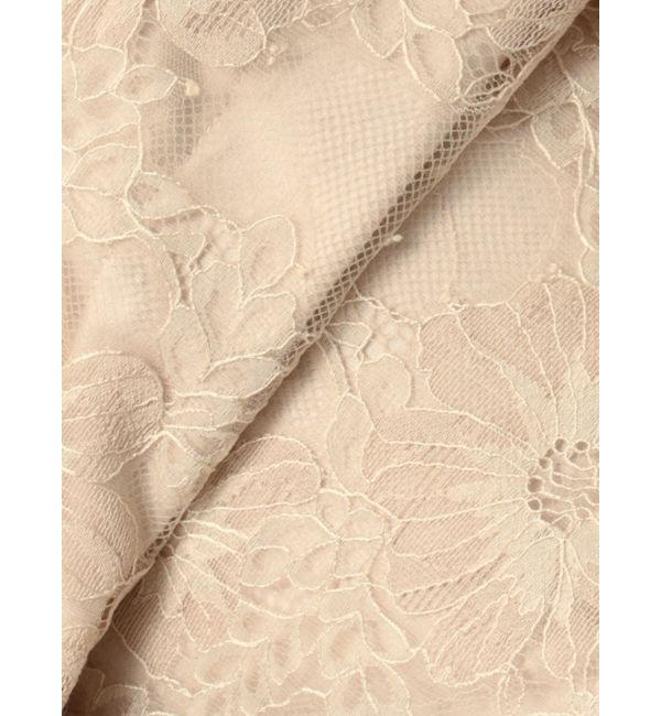 MERCURYDUO「2WAYカップ付レースベアインナー」|チューブトップ|