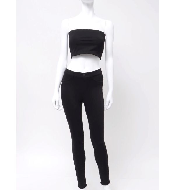 MERCURYDUO「カップ付きチューブトップ」|チューブトップ|