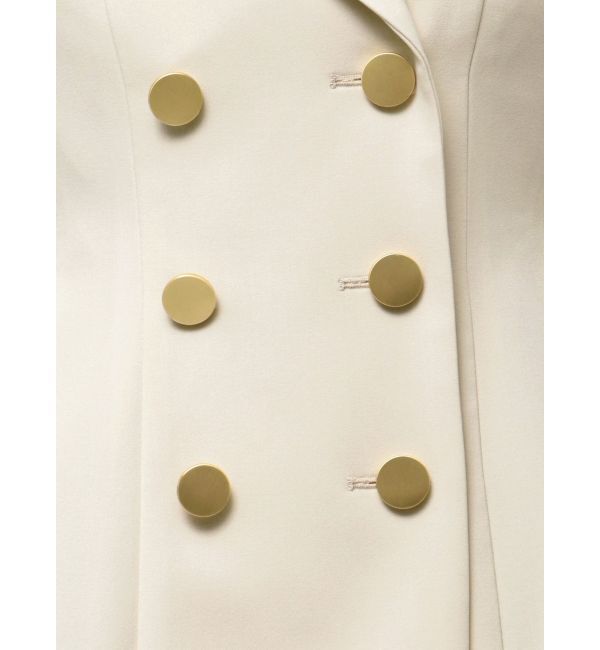 MERCURYDUO「2WAYフィットアンドフレアジャケットワンピース」|ワンピース|