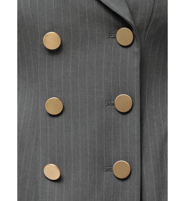 MERCURYDUO「2WAYフィットアンドフレアジャケットワンピース」|ワンピース|